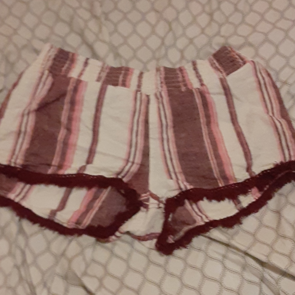 Magenta shorts!